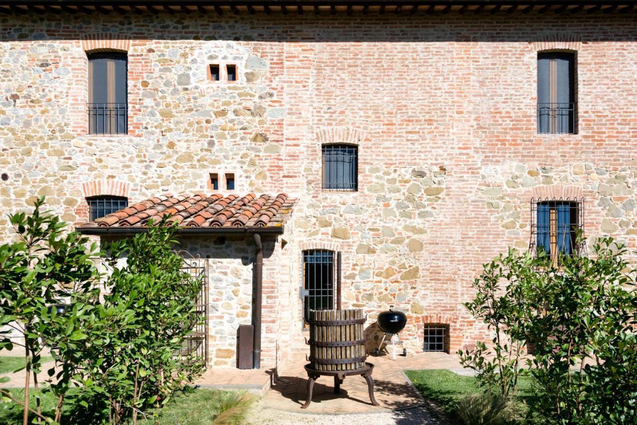 Borgo Giorgione Villa Monteleone d'Orvieto Exterior photo