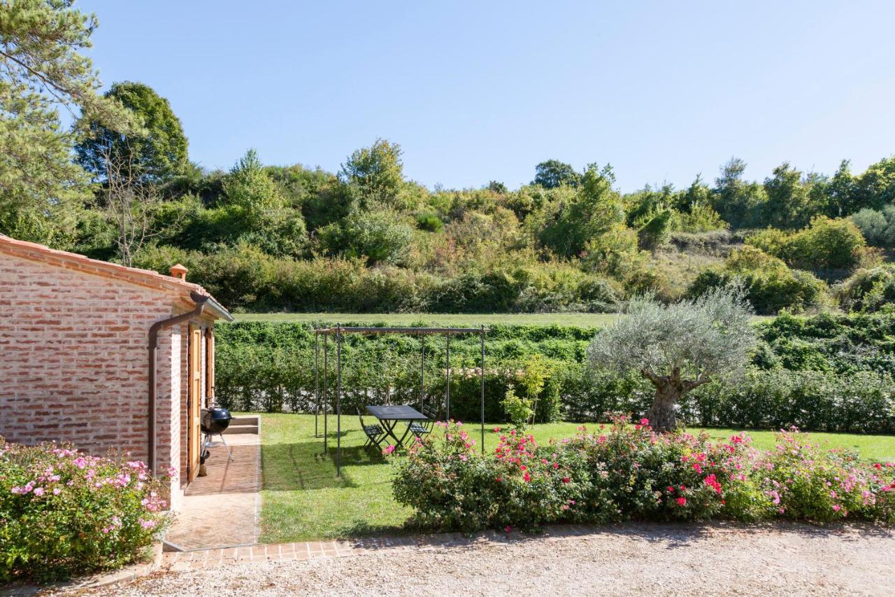 Borgo Giorgione Villa Monteleone d'Orvieto Exterior photo