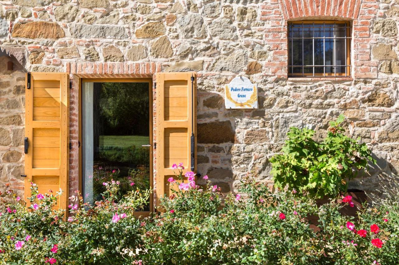 Borgo Giorgione Villa Monteleone d'Orvieto Exterior photo