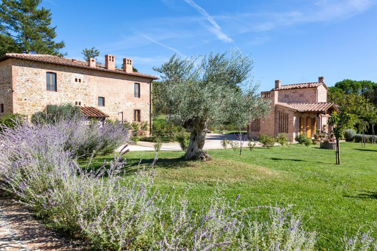 Borgo Giorgione Villa Monteleone d'Orvieto Exterior photo