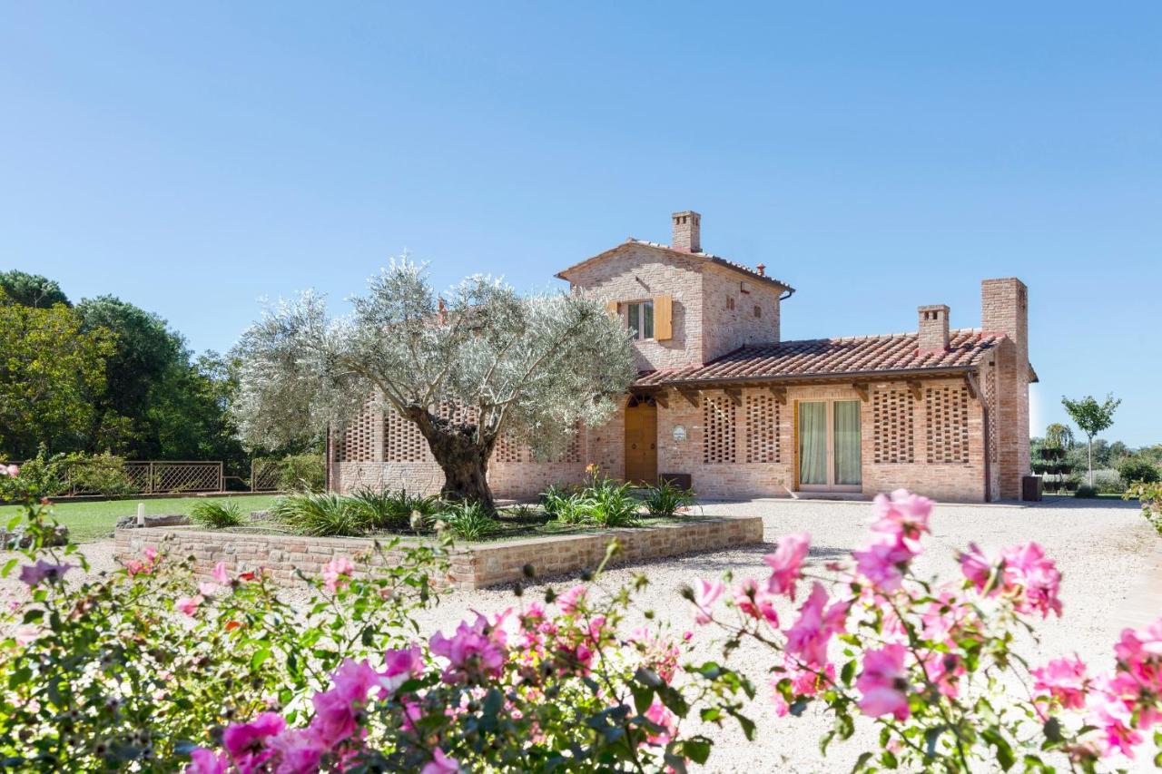 Borgo Giorgione Villa Monteleone d'Orvieto Exterior photo