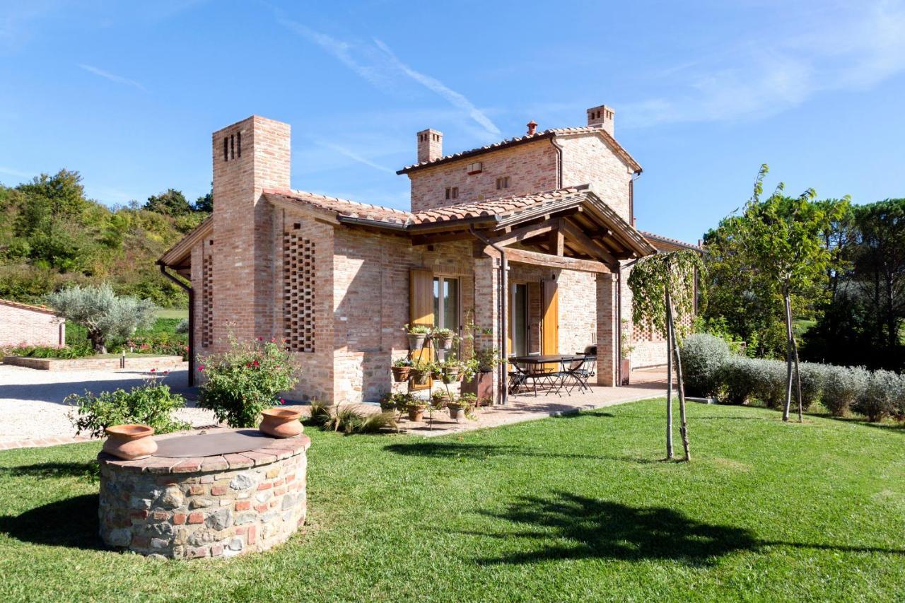 Borgo Giorgione Villa Monteleone d'Orvieto Exterior photo