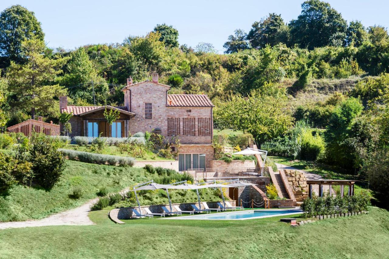 Borgo Giorgione Villa Monteleone d'Orvieto Exterior photo