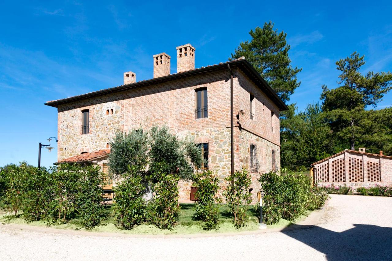 Borgo Giorgione Villa Monteleone d'Orvieto Exterior photo