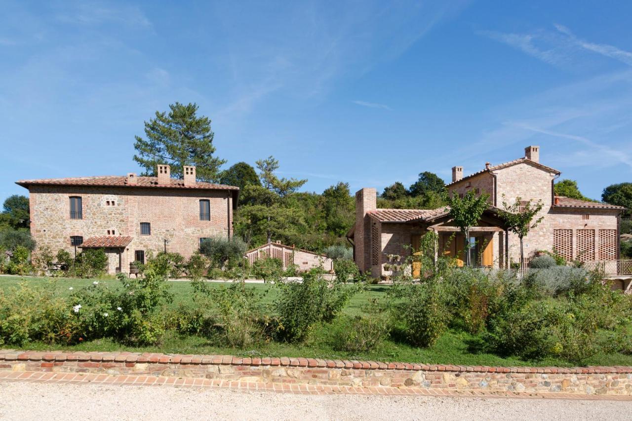 Borgo Giorgione Villa Monteleone d'Orvieto Exterior photo