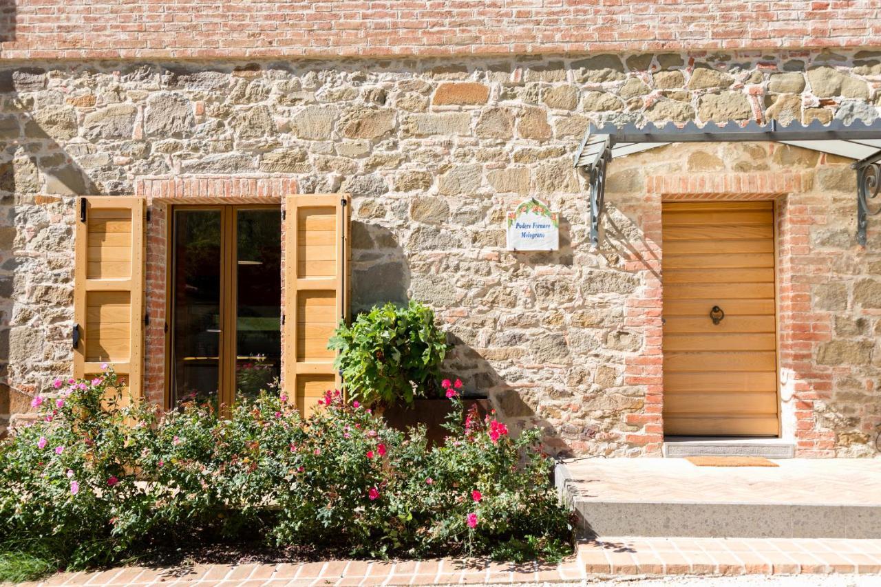 Borgo Giorgione Villa Monteleone d'Orvieto Exterior photo