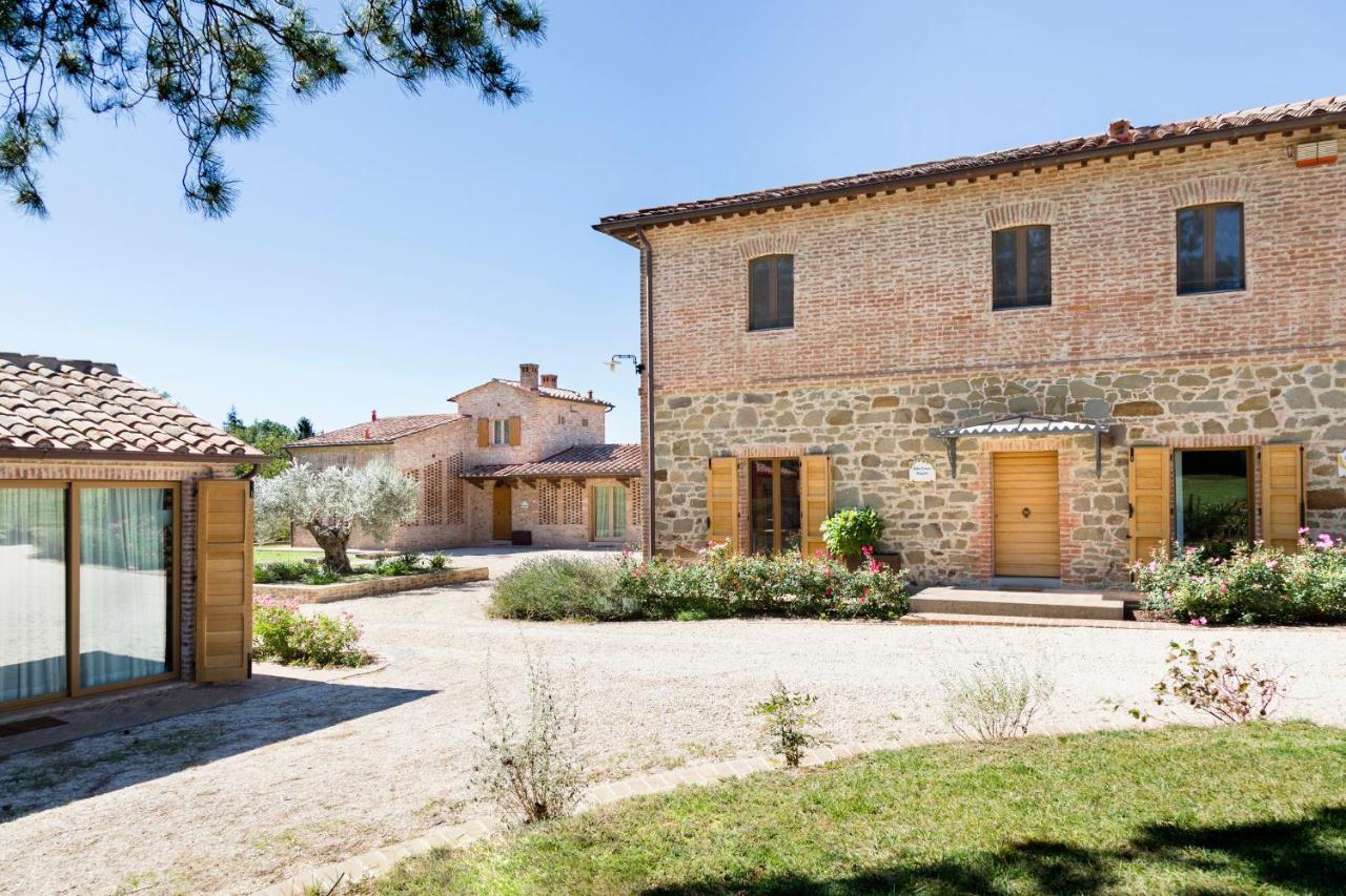 Borgo Giorgione Villa Monteleone d'Orvieto Exterior photo